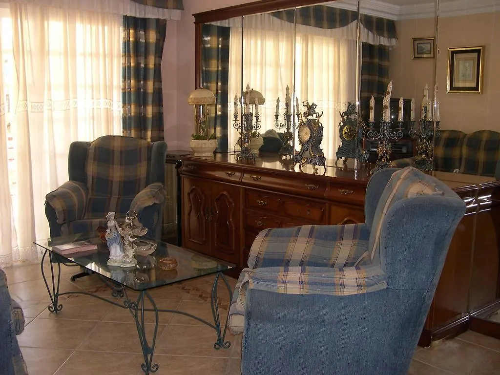 ** Hotel Villas Axarquia Nerja Spain