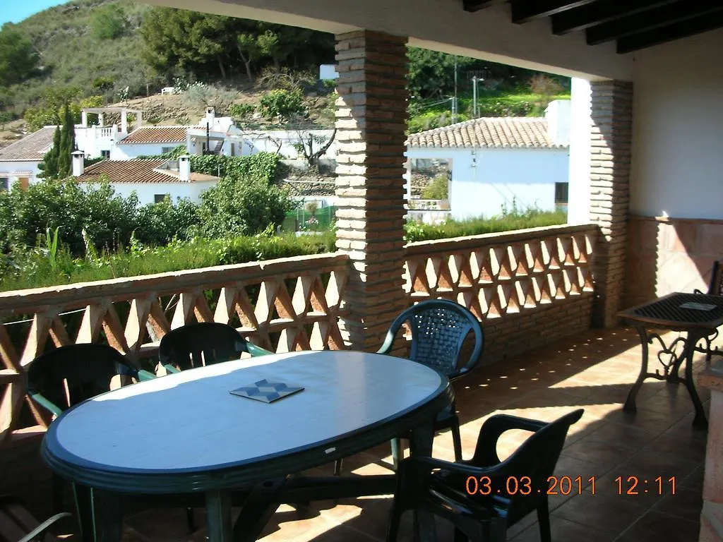 Hotel Villas Axarquia Nerja