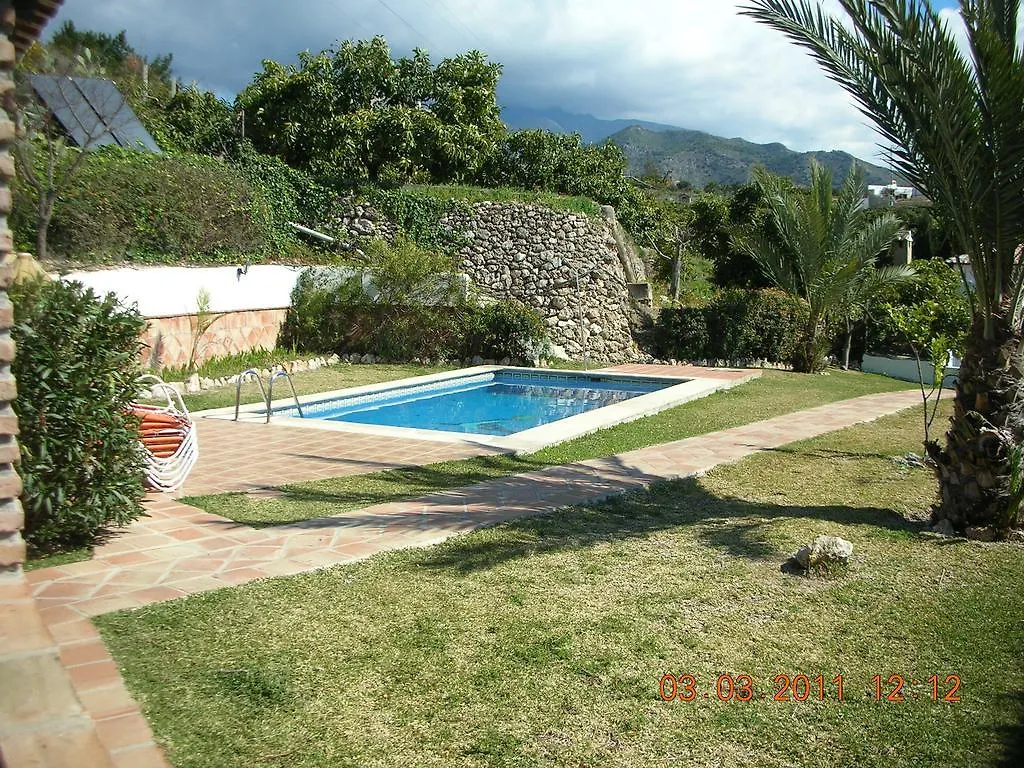 ** Hotel Villas Axarquia Nerja Spain