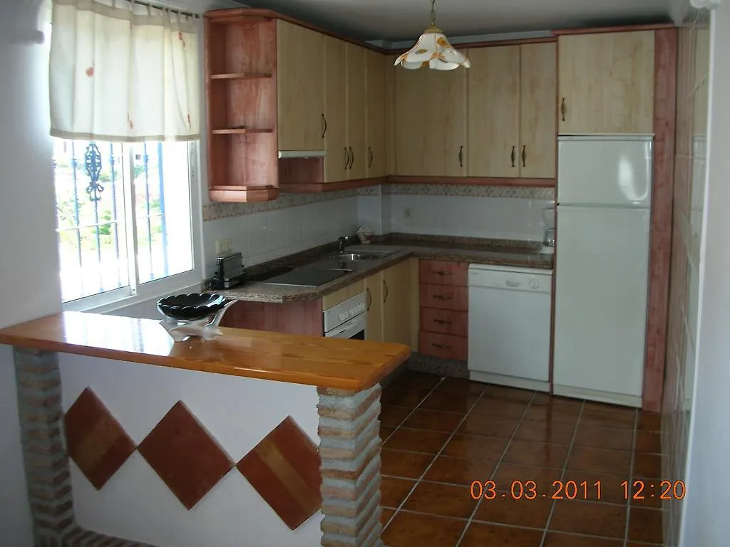 Hotel Villas Axarquia Nerja