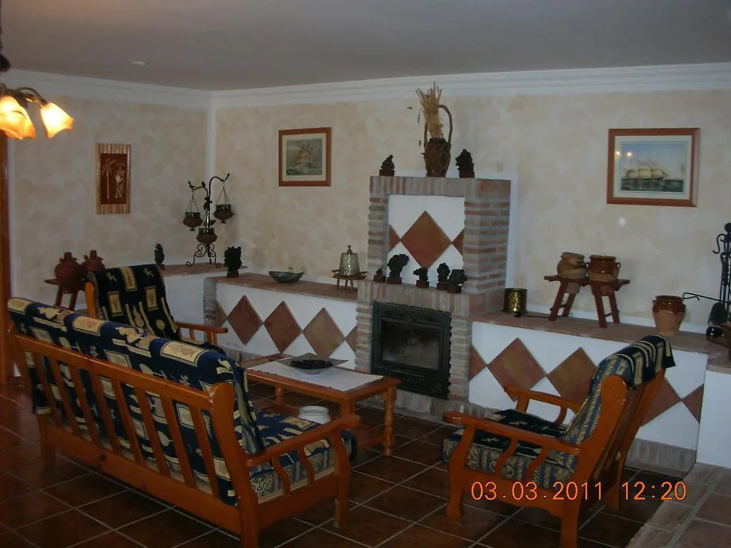 Villas Axarquia Nerja Spain
