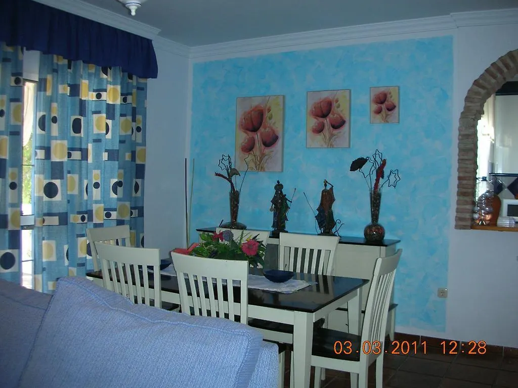 Villas Axarquia Nerja Spain