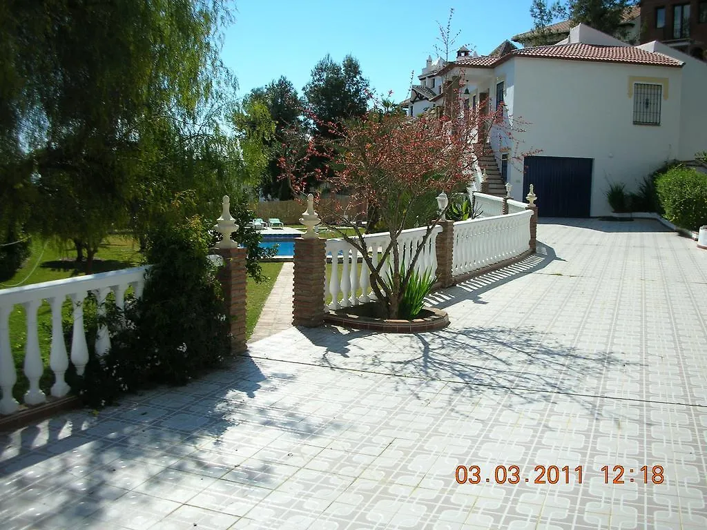 Villas Axarquia Nerja Hotel