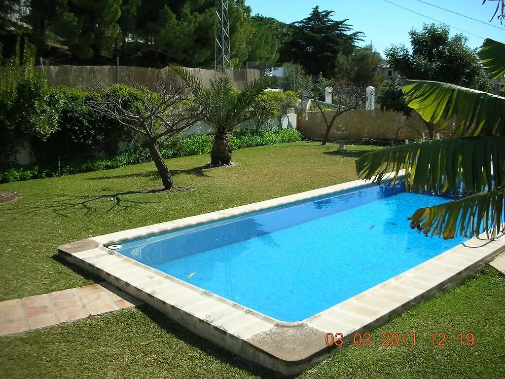 Villas Axarquia Nerja Hotel