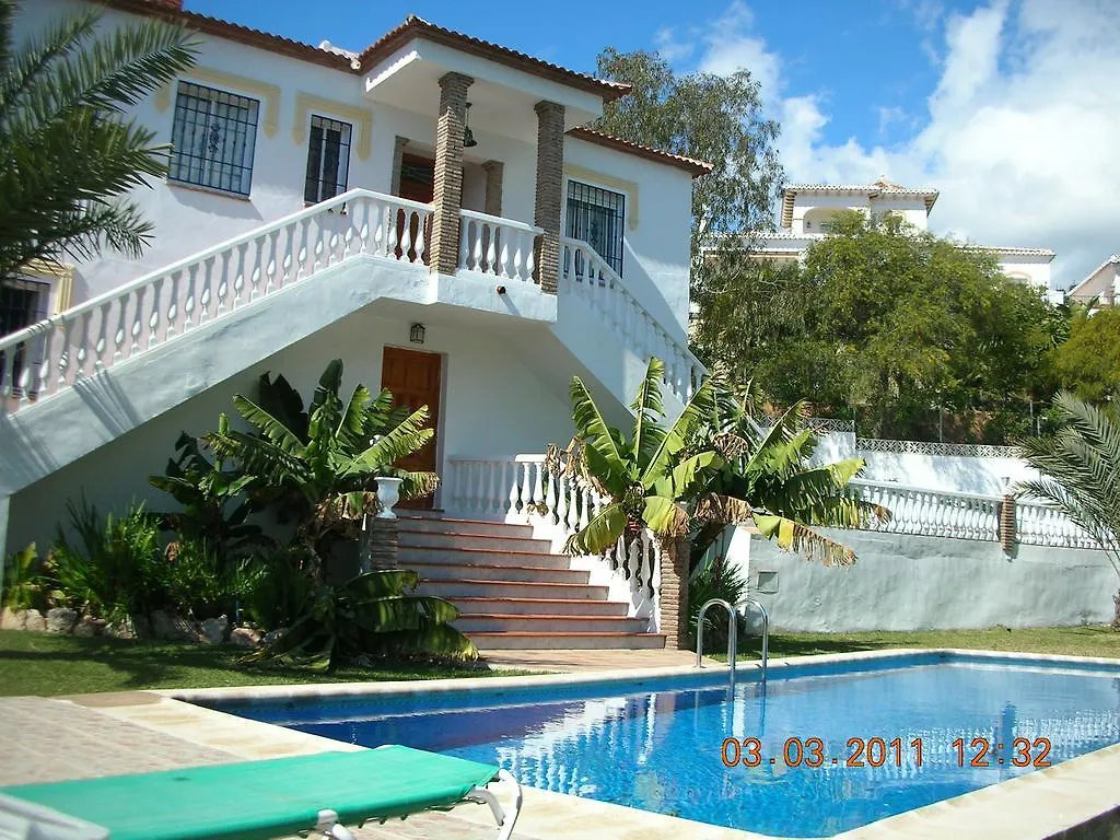 Villas Axarquia Nerja