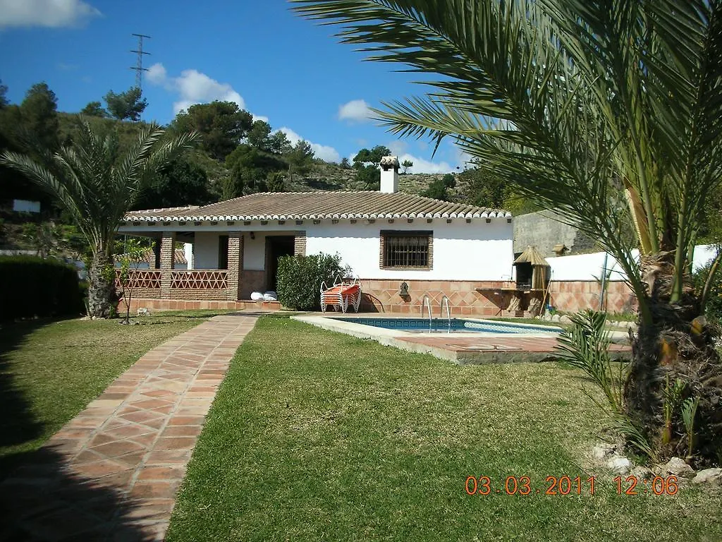 Villas Axarquia Nerja Hotel