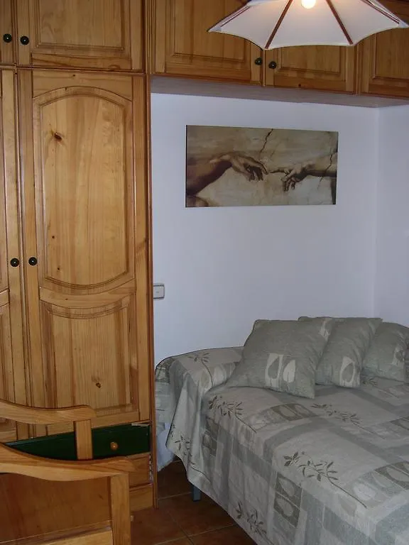 ** Hotel Villas Axarquia Nerja Spain