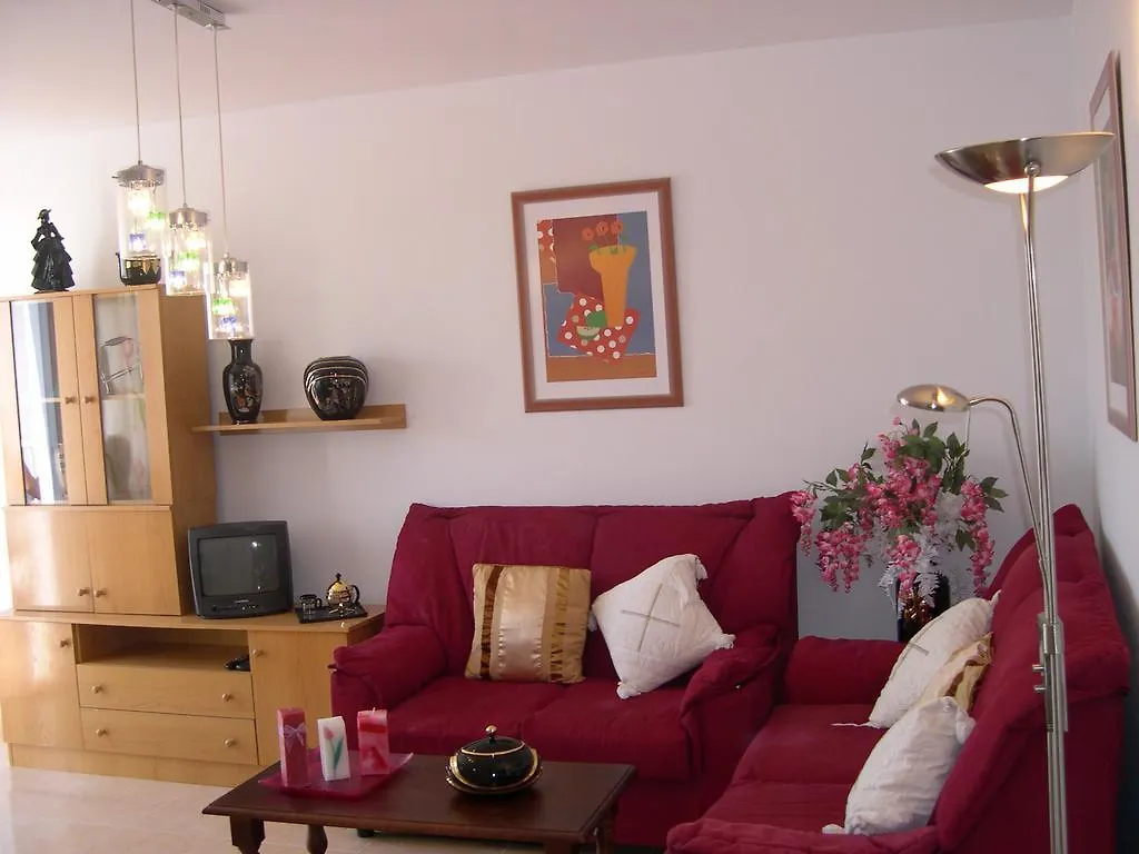 ** Hotel Villas Axarquia Nerja Spain