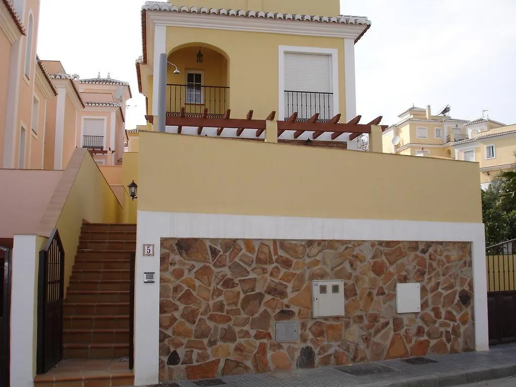 ** Hotel Villas Axarquia Nerja Spagna