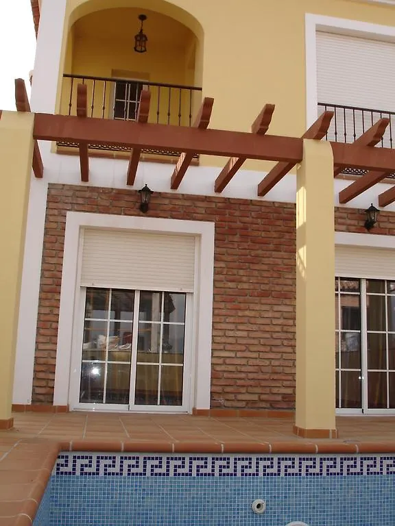 Villas Axarquia Nerja