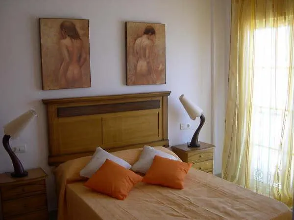 ** Hotel Villas Axarquia Nerja Spain