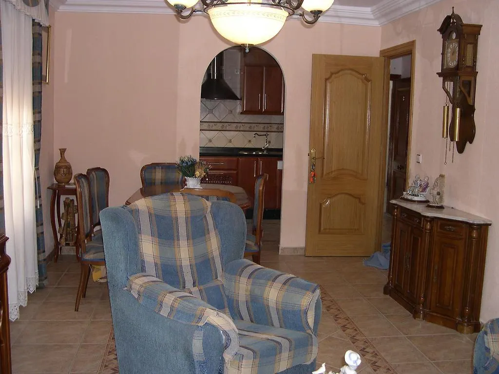 ** Hotel Villas Axarquia Nerja Spain