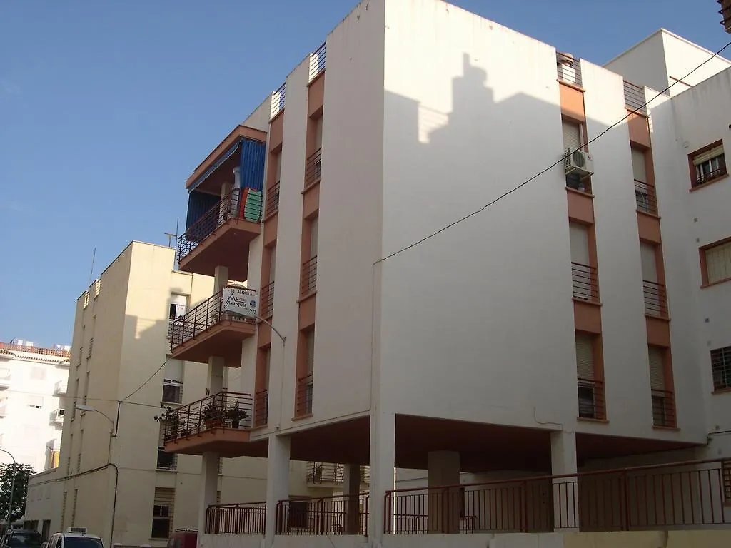 Hotel Villas Axarquia Nerja
