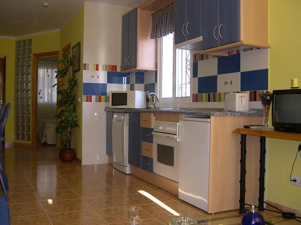 Villas Axarquia Nerja Hotel
