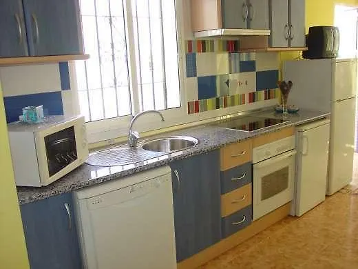 Villas Axarquia Nerja Spagna