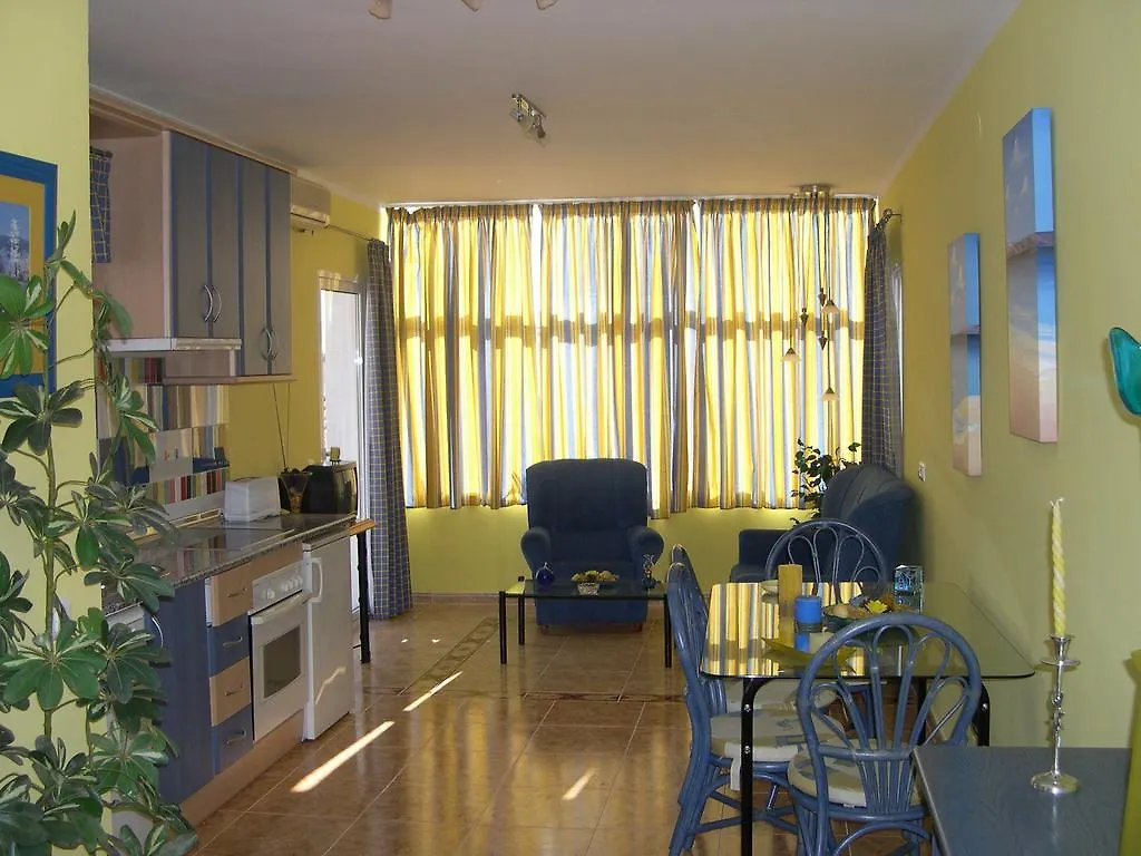 ** Hotel Villas Axarquia Nerja Spain