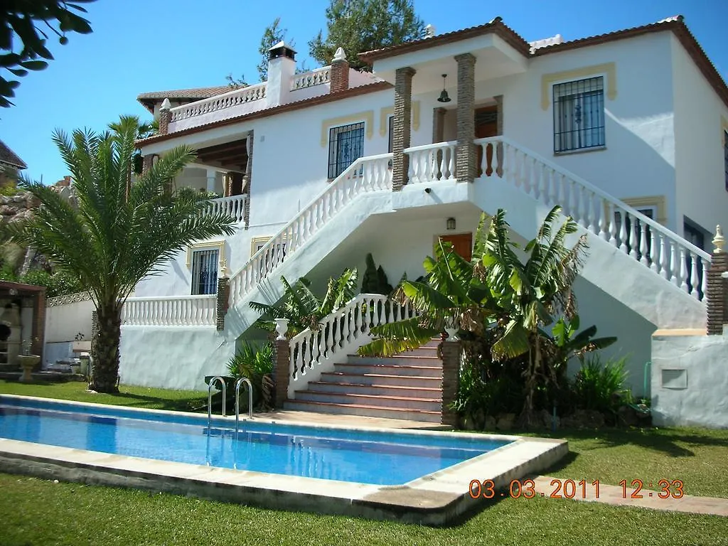 Hotel Villas Axarquia Nerja
