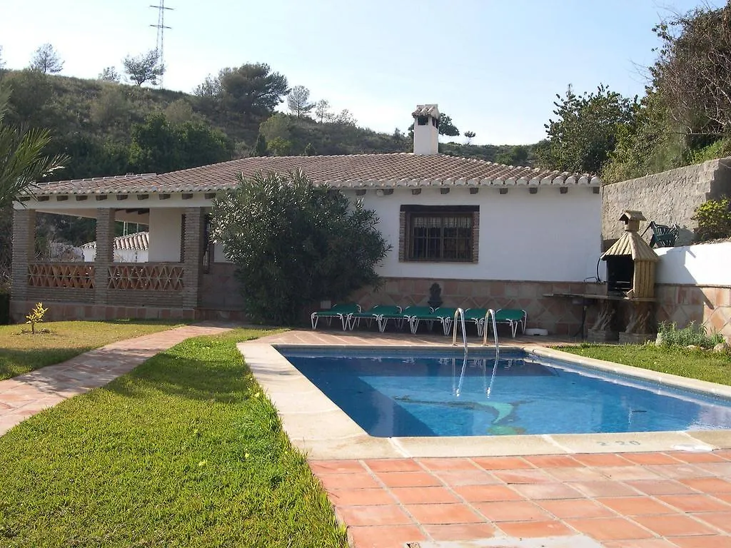 Villas Axarquia Nerja 2*,  Spain